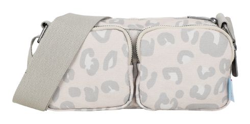 Fritzi aus Preußen Donny Crossover Bag Long Canvas Leo Sand