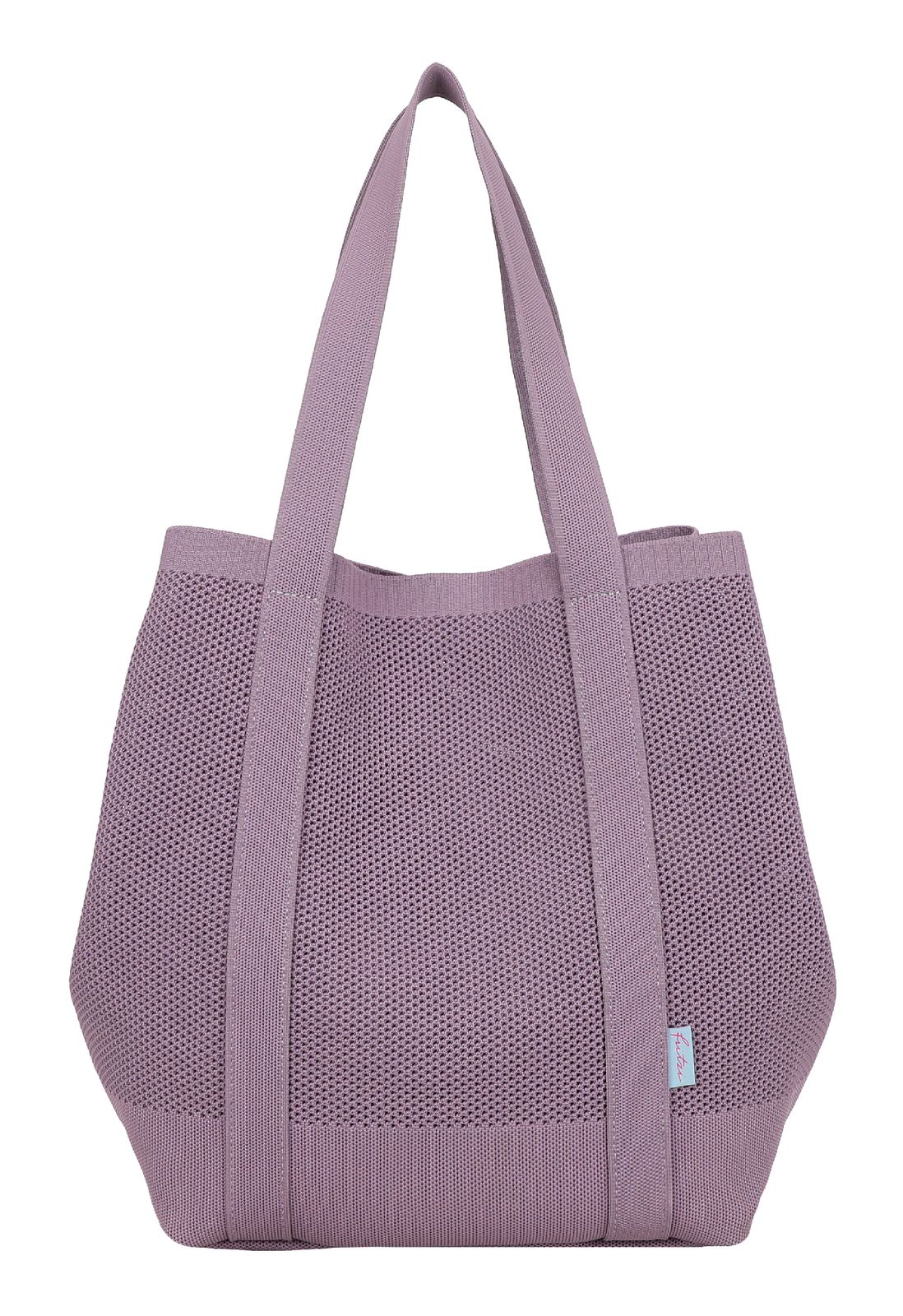 Fritzi aus Preußen Meshy Shopper Lavendula