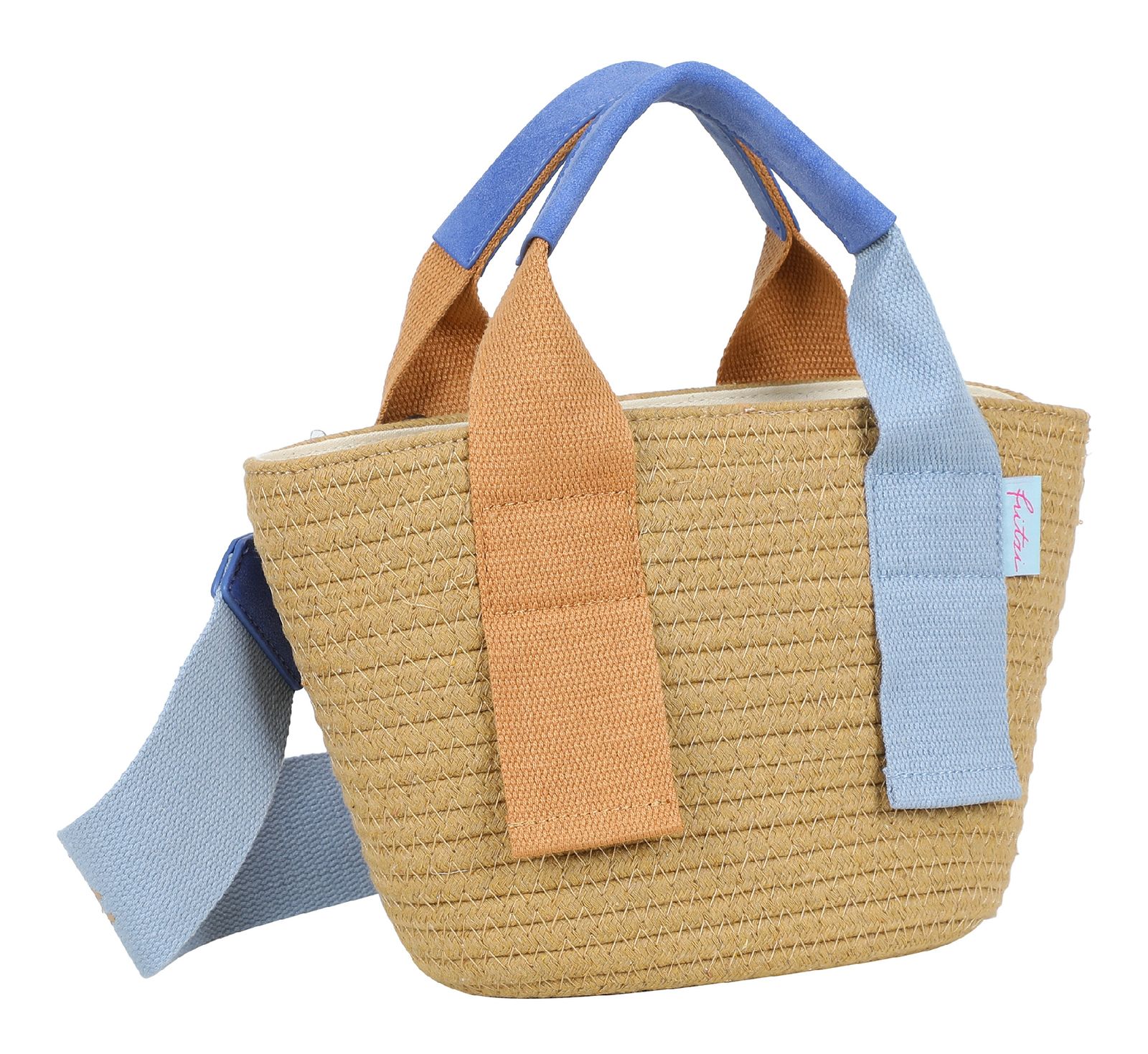 Fritzi aus Preußen Happy Summer Cross Blue Wood Fritzi aus Preußen Happy Summer Cross Blue Wood