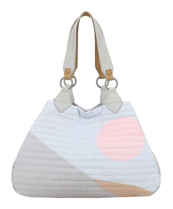 Fritzi aus Preußen Izzy Medium Limited Quilted Canvas Sunny Morning