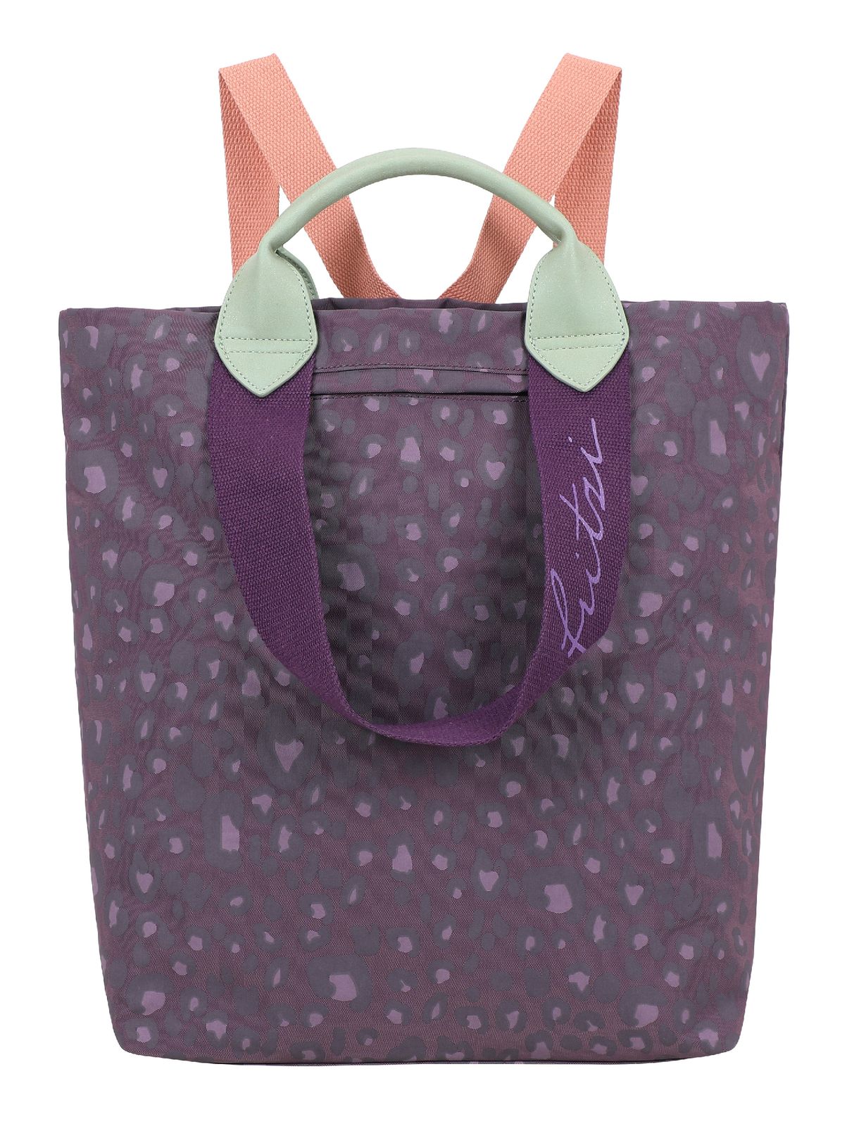 Fritzi aus Preußen JU Limited Shopper Lighty Leo Plumy