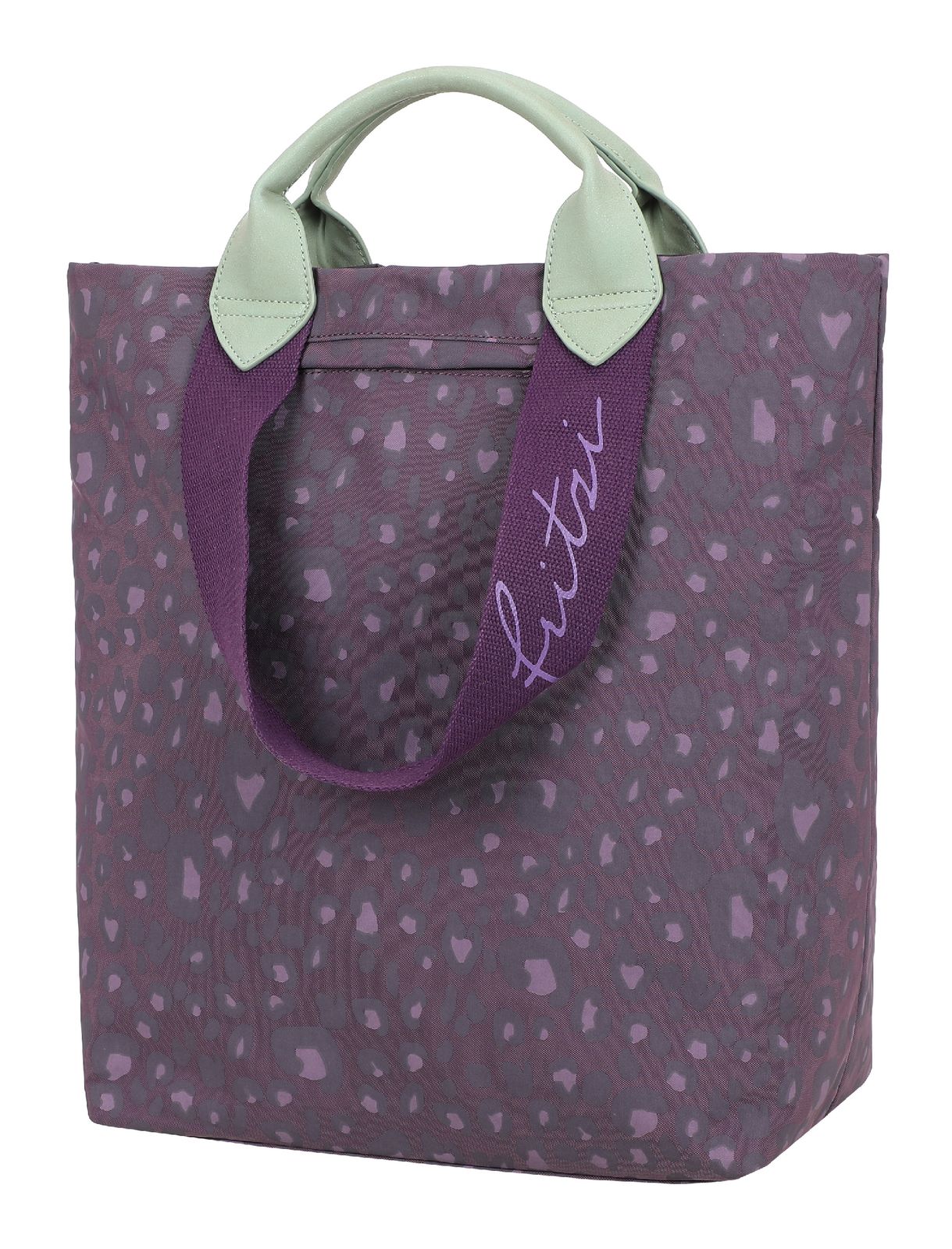 Fritzi aus Preußen JU Limited Shopper Lighty Leo Plumy Fritzi aus Preußen JU Limited Shopper Lighty Leo Plumy