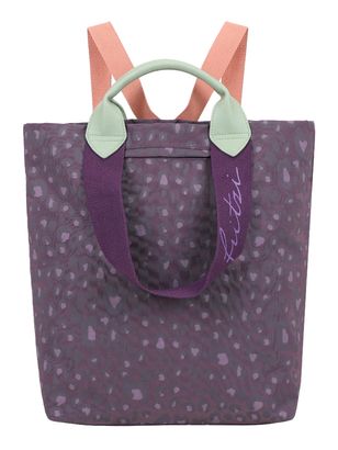 Fritzi aus Preußen JU Limited Shopper Lighty Leo Plumy