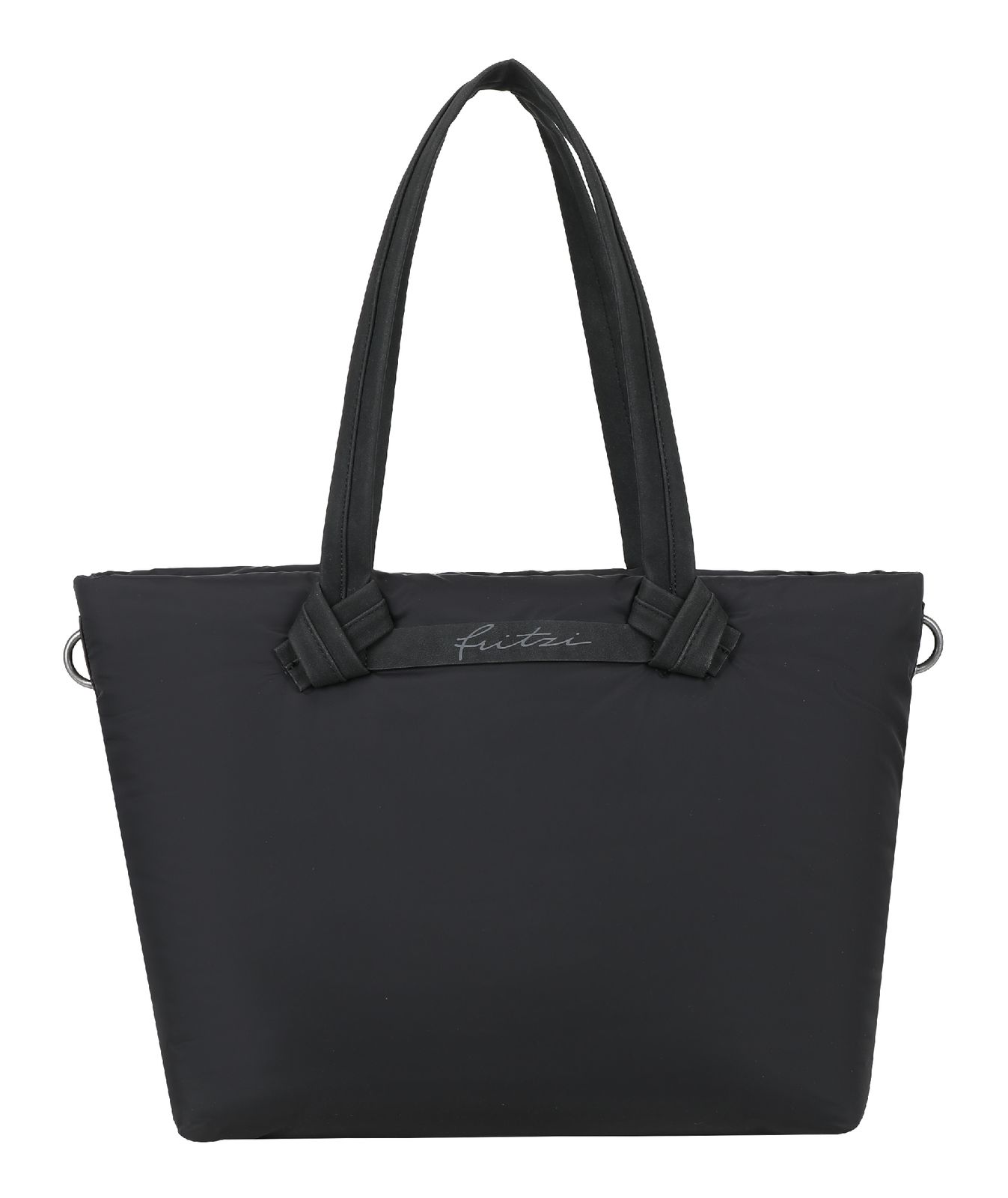 Fritzi aus Preußen Cloud Shopper Lighty Black