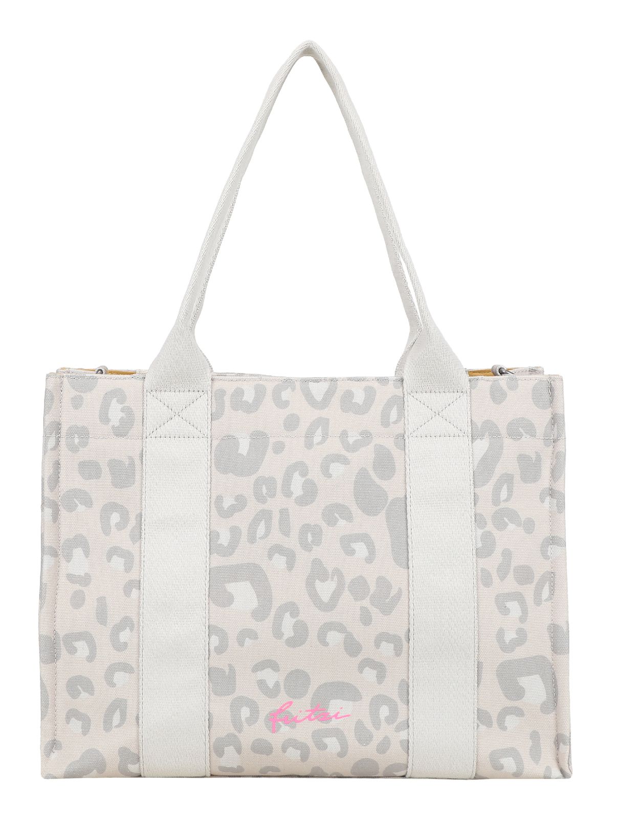 Fritzi aus Preußen Tote Shopper Canvas Leo Sand