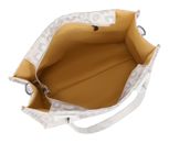 Fritzi aus Preußen Tote Shopper Canvas Leo Sand Fritzi aus Preußen Tote Shopper Canvas Leo Sand