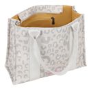 Fritzi aus Preußen Tote Shopper Canvas Leo Sand Fritzi aus Preußen Tote Shopper Canvas Leo Sand