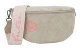 Fritzi aus Preußen Bum Bag Limited Smile Jive M Light Stone Fritzi aus Preußen Bum Bag Limited Smile Jive M Light Stone