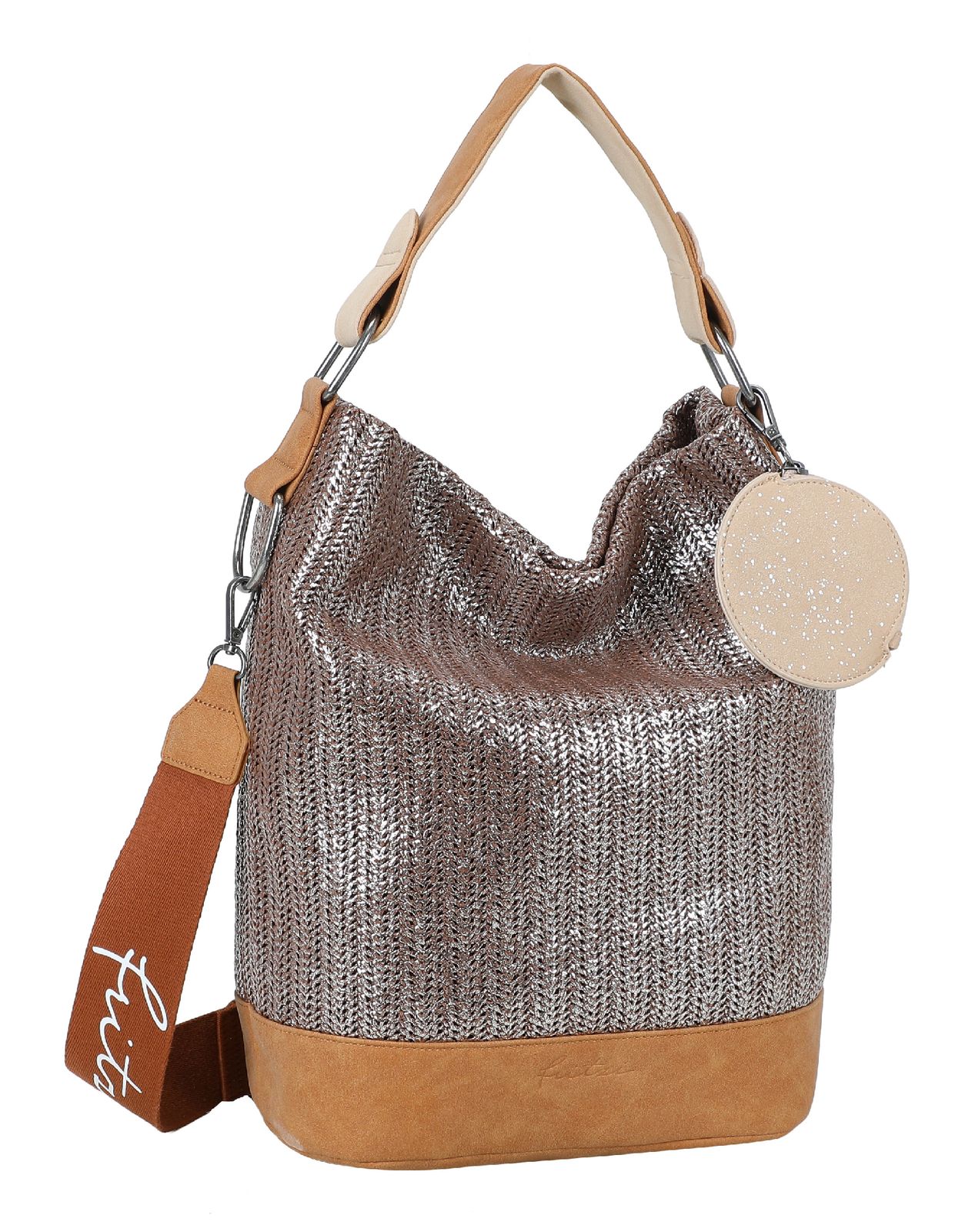 Fritzi aus Preußen Olga Limited Panther Painted Straw Straw Nut Fritzi aus Preußen Olga Limited Panther Painted Straw Straw Nut