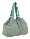 Fritzi aus Preußen Donny Shopper Canvas Jade Fritzi aus Preußen Donny Shopper Canvas Jade