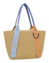 Fritzi aus Preußen Happy Summer Shopper Blue Wood Fritzi aus Preußen Happy Summer Shopper Blue Wood