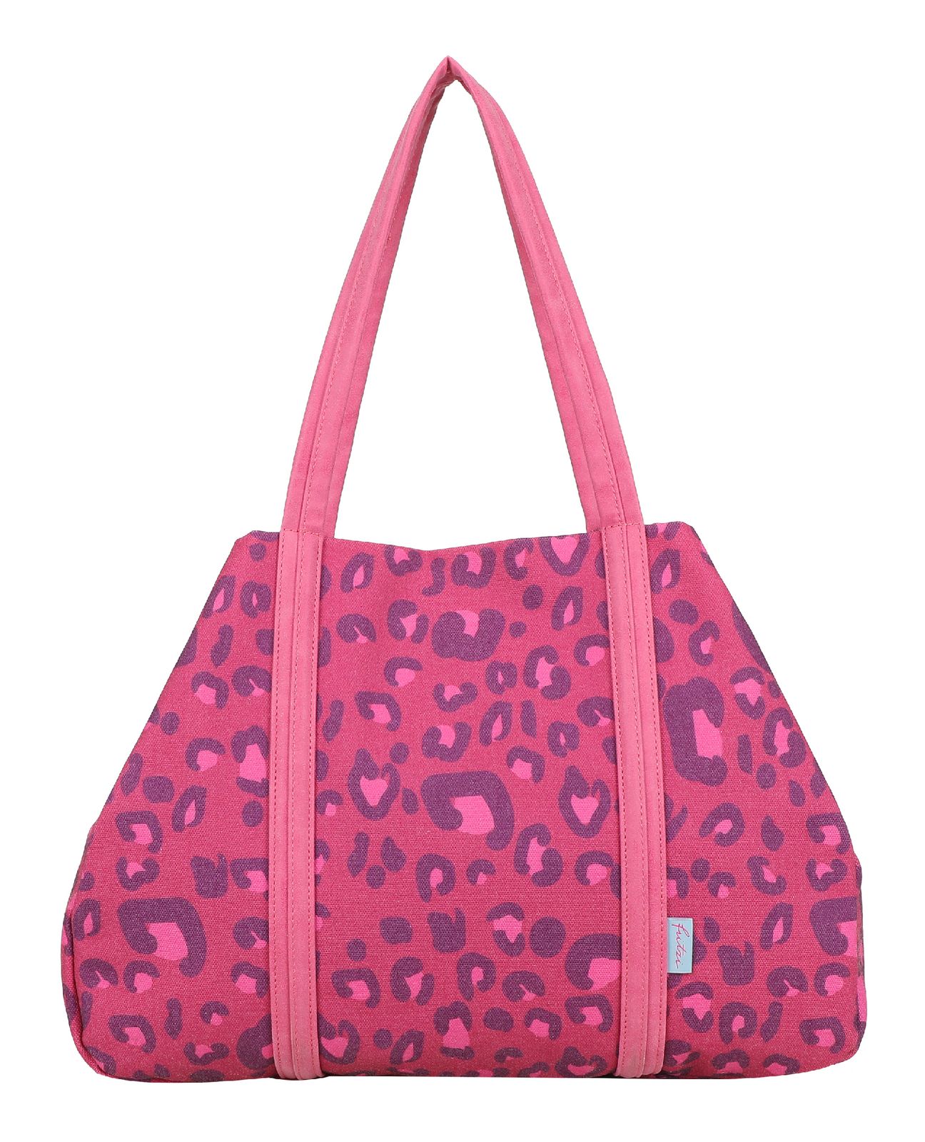 Fritzi aus Preußen Simply Shopper Canvas Leo Berry