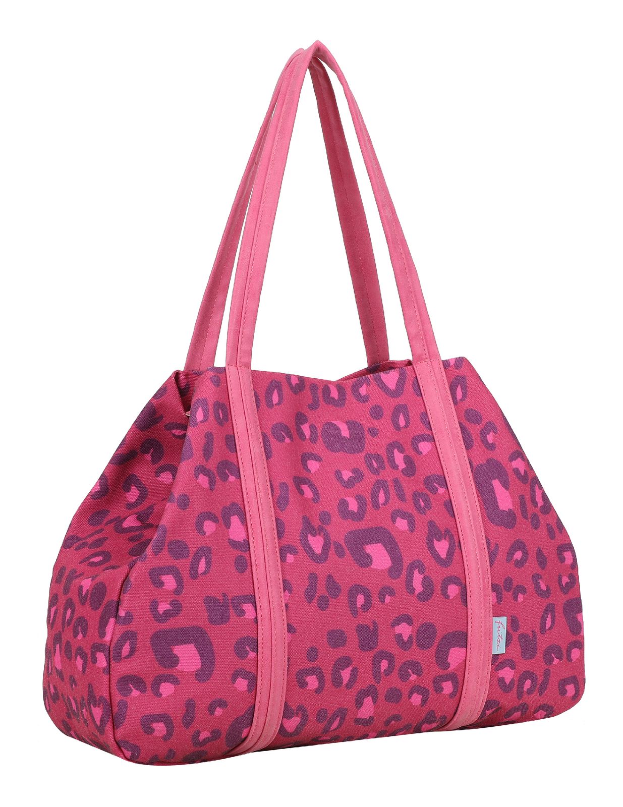 Fritzi aus Preußen Simply Shopper Canvas Leo Berry Fritzi aus Preußen Simply Shopper Canvas Leo Berry