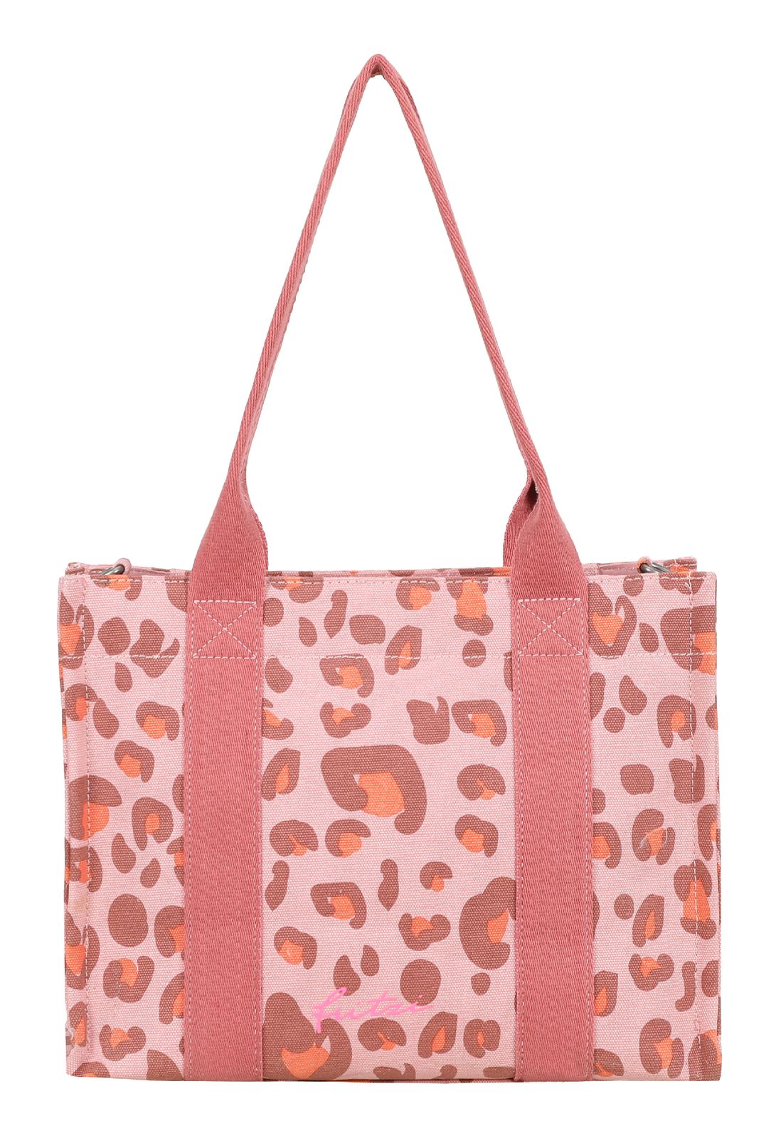 Fritzi aus Preußen Tote Shopper Canvas M Leo Brick