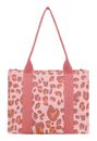 Fritzi aus Preußen Tote Shopper Canvas M Leo Brick Fritzi aus Preußen Tote Shopper Canvas M Leo Brick