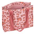 Fritzi aus Preußen Tote Shopper Canvas M Leo Brick Fritzi aus Preußen Tote Shopper Canvas M Leo Brick