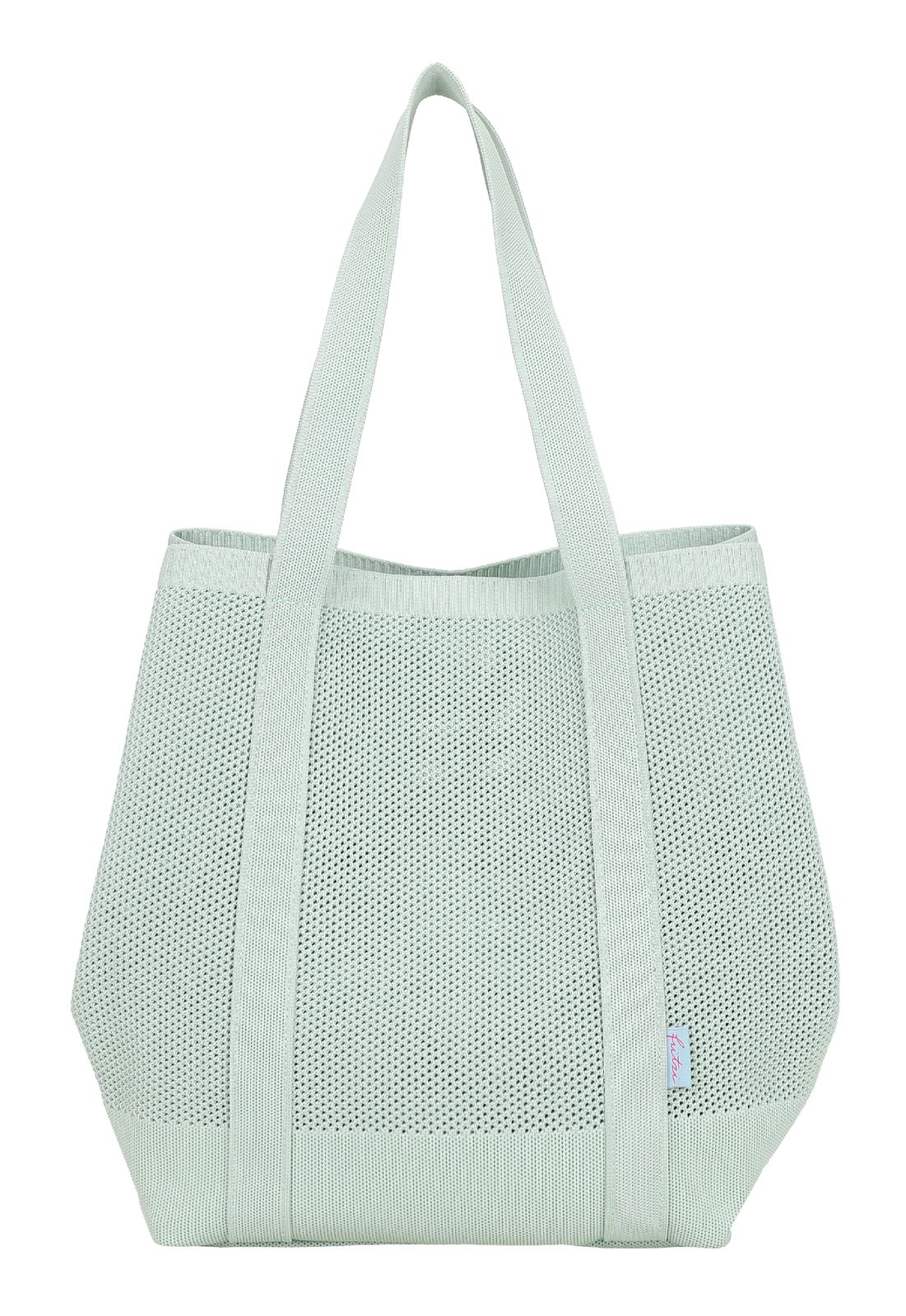Fritzi aus Preußen Meshy Shopper Lime