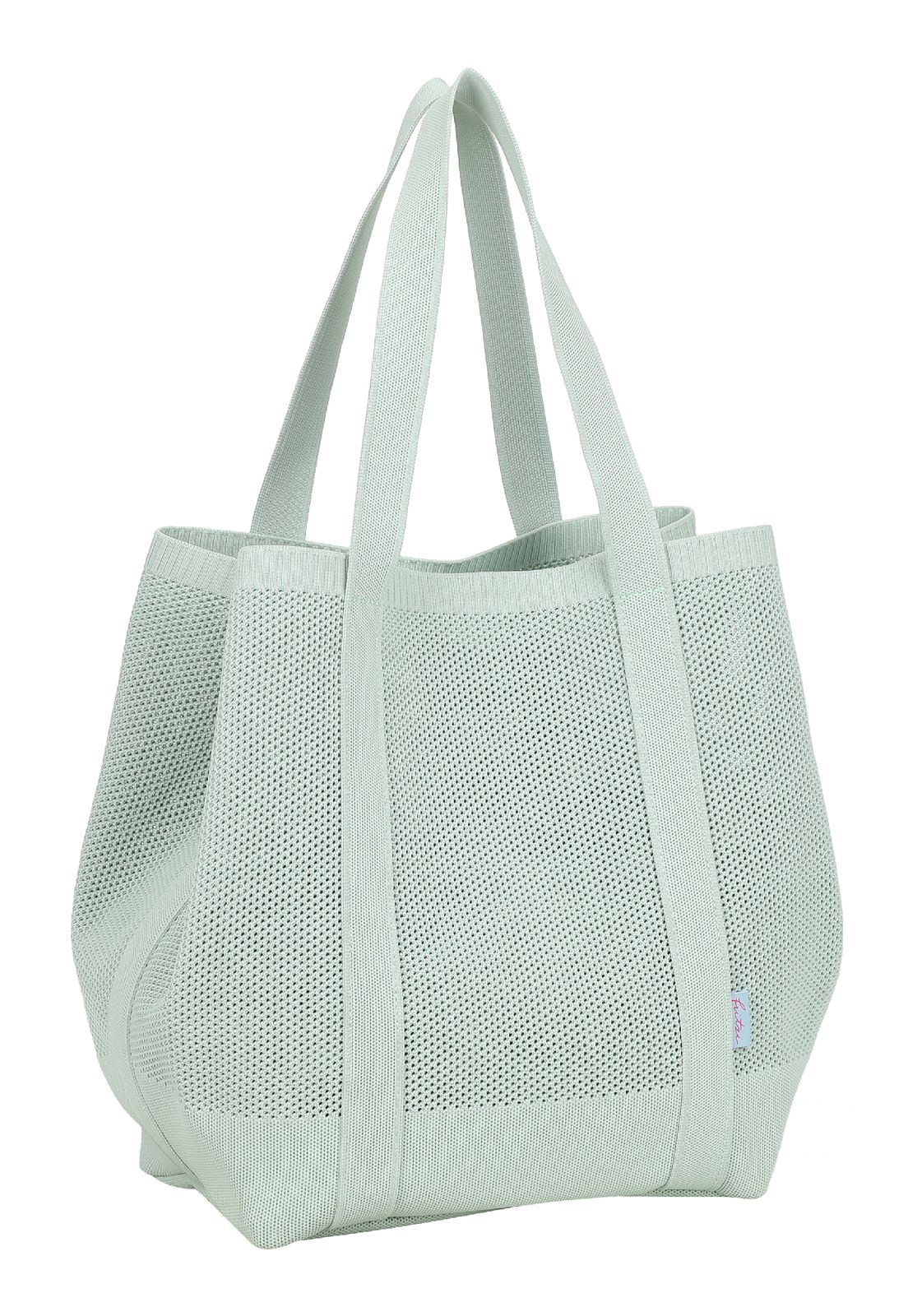 Fritzi aus Preußen Meshy Shopper Lime Fritzi aus Preußen Meshy Shopper Lime