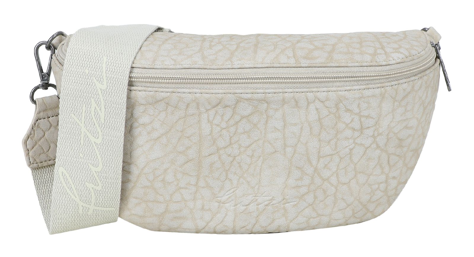 Fritzi aus Preußen Ella Bum Bag Matta M White Sand