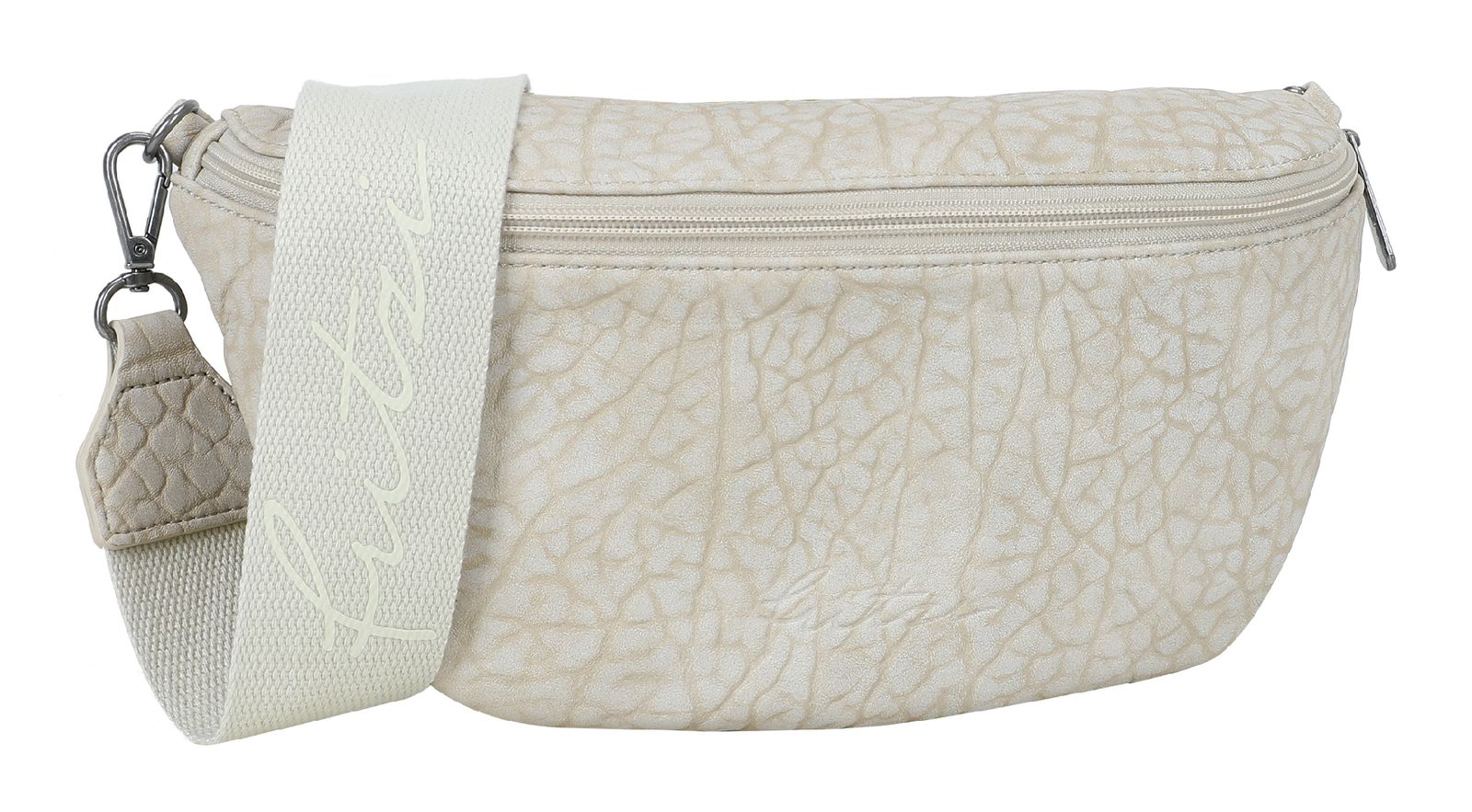 Fritzi aus Preußen Ella Bum Bag Matta M White Sand Fritzi aus Preußen Ella Bum Bag Matta M White Sand