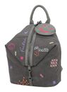 Fritzi aus Preußen Marit Limited Embro Fun Backpack Canvas Anthra