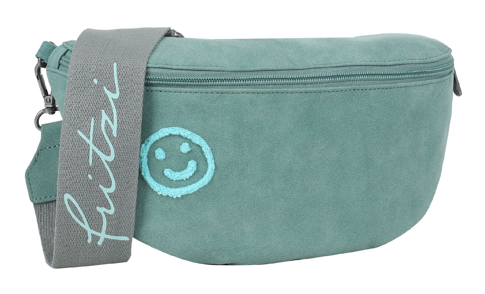 Fritzi aus Preußen Bum Bag Limited Smile Jive M Jade Fritzi aus Preußen Bum Bag Limited Smile Jive M Jade
