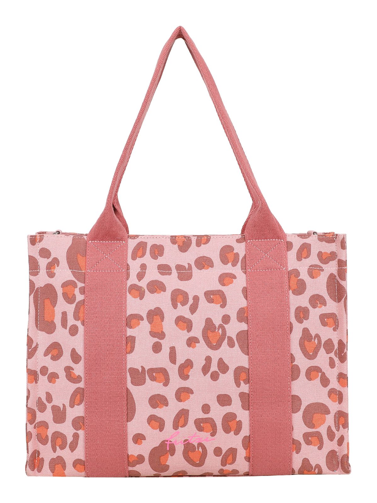 Fritzi aus Preußen Tote Shopper Canvas Leo Brick