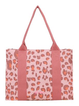 Fritzi aus Preußen Tote Shopper Canvas Leo Brick