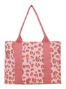 Fritzi aus Preußen Tote Shopper Canvas Leo Brick Fritzi aus Preußen Tote Shopper Canvas Leo Brick