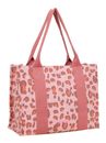 Fritzi aus Preußen Tote Shopper Canvas Leo Brick Fritzi aus Preußen Tote Shopper Canvas Leo Brick