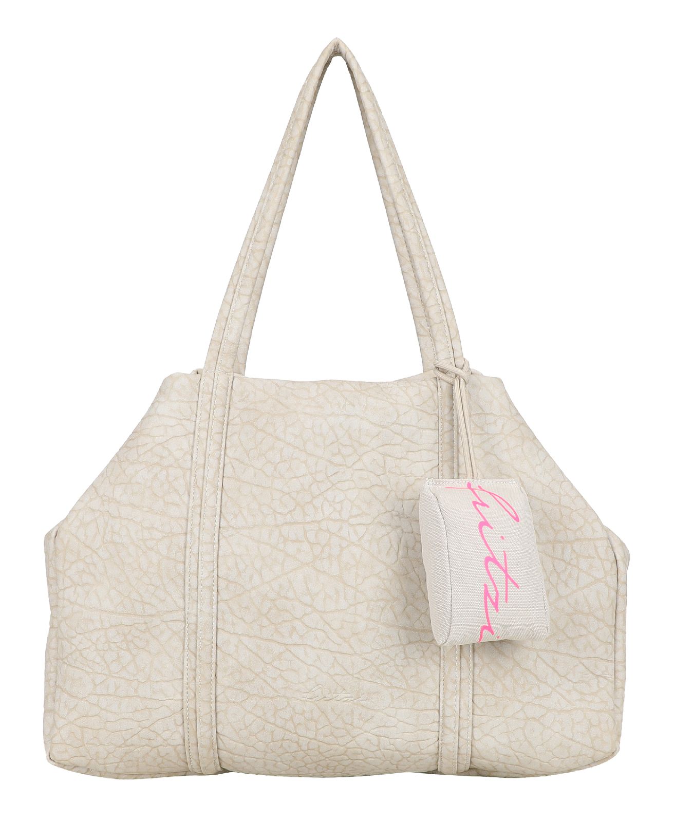 Fritzi aus Preußen Ella Shopper Matta White Sand