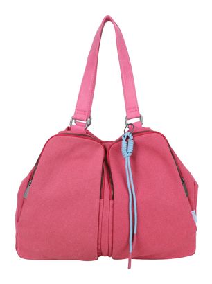 Fritzi aus Preußen Donny Shopper Canvas Berry