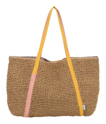 Fritzi aus Preußen Simply Shopper Nature Straw Sunset Rose