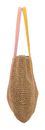 Fritzi aus Preußen Simply Shopper Nature Straw Sunset Rose