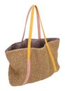 Fritzi aus Preußen Simply Shopper Nature Straw Sunset Rose