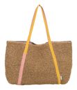 Fritzi aus Preußen Simply Shopper Nature Straw Sunset Rose