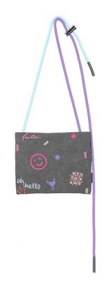 Fritzi aus Preußen Fritzi Me Cross Limited Embro Fun Canvas Anthra