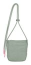 Fritzi aus Preußen Donny Crossover Bag Canvas Jade