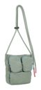 Fritzi aus Preußen Donny Crossover Bag Canvas Jade