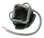 Fritzi aus Preußen Donny Crossover Bag Canvas Jade