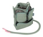 Fritzi aus Preußen Donny Crossover Bag Canvas Jade