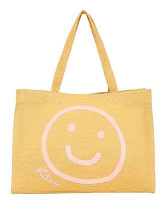 Fritzi aus Preußen Easy 01 Limited Smile Canvas Shopper Sunset