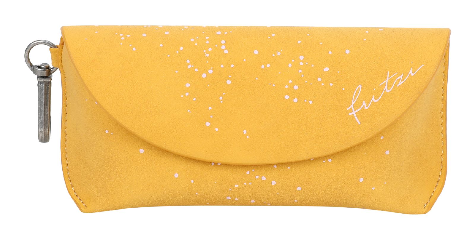 Fritzi aus Preußen Sunglass Case Clip Vintage Sunset Rose