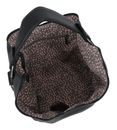 Fritzi aus Preußen Croissant Hobo Bag Grainy Black