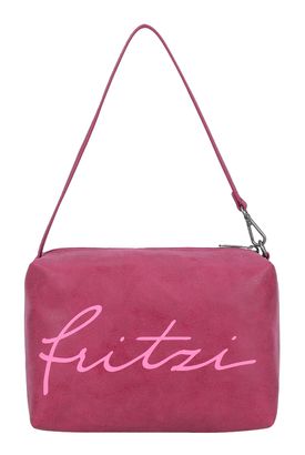 Fritzi aus Preußen Coco Inside Vintage Shoulderbag Berry Blue