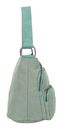 Fritzi aus Preußen Donny Hobo Bag Canvas Jade