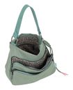 Fritzi aus Preußen Donny Hobo Bag Canvas Jade