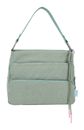 Fritzi aus Preußen Donny Hobo Bag Canvas Jade