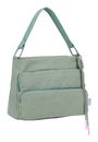 Fritzi aus Preußen Donny Hobo Bag Canvas Jade