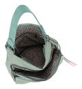 Fritzi aus Preußen Donny Hobo Bag Canvas Jade